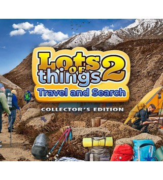 Lots of Things 2 - Travel and Search CE Steam Key GLOBAL